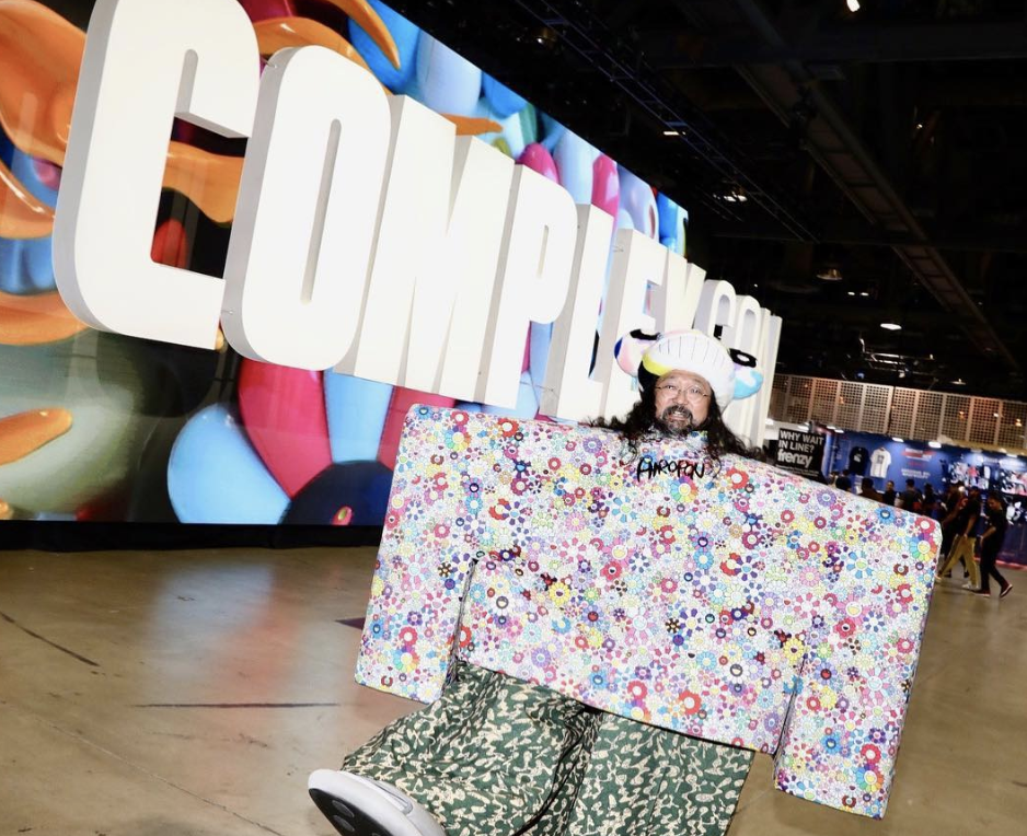 Recap: ComplexCon Takes Over Long Beach For 3rd Year In A Row