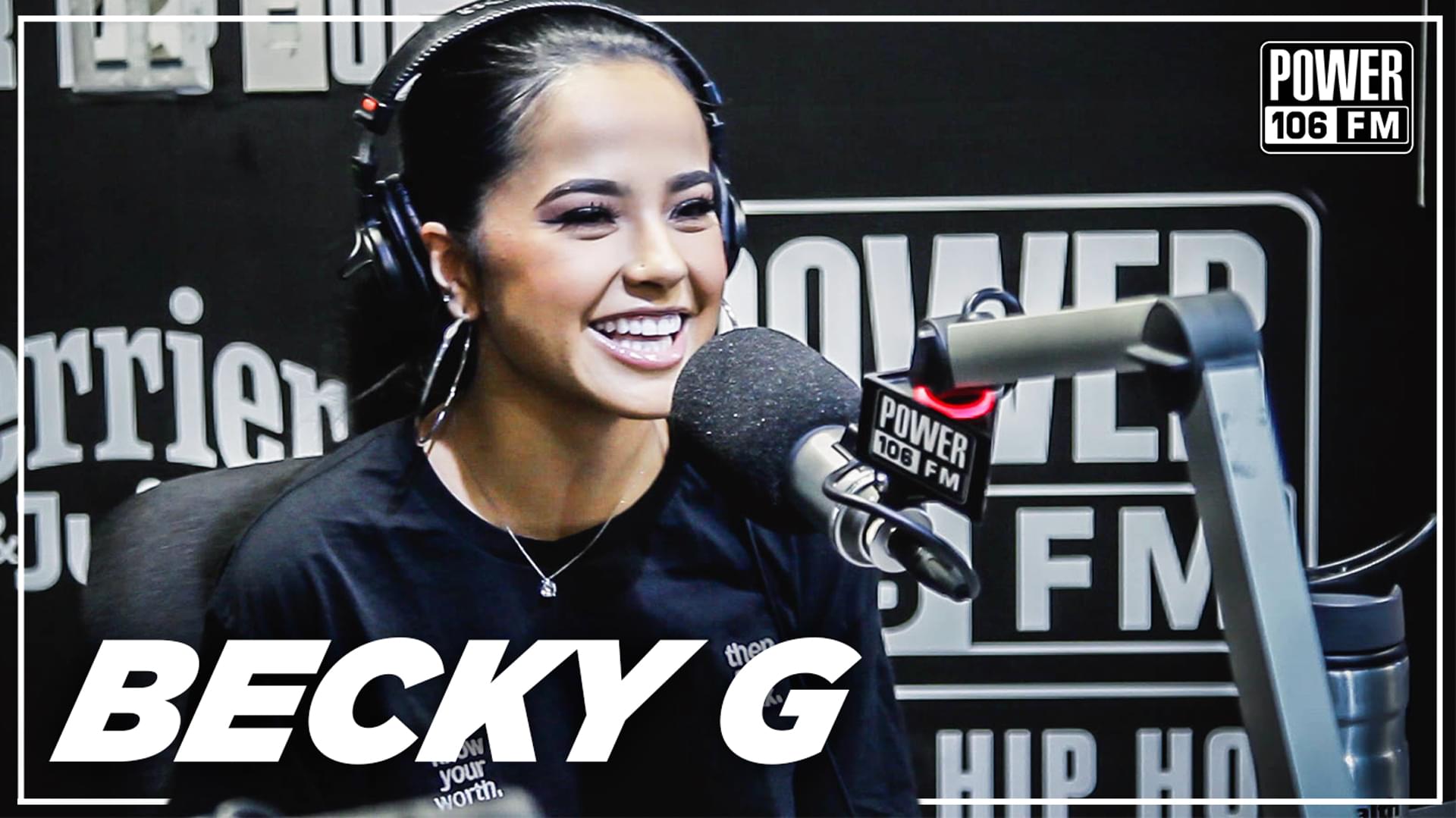 Becky G On “Booty” Visual, Working W/ C. Tangana & Women Empowerment