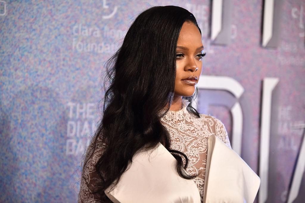 Rihanna Takes Legal Action After Her Song Is Played At Trump Rally