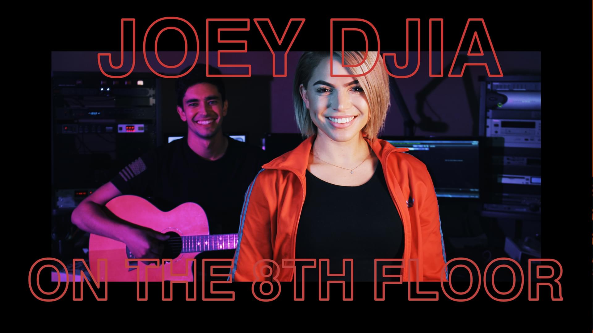 Joey Djia Performs “Words Fall” LIVE | On The 8th Floor [WATCH]