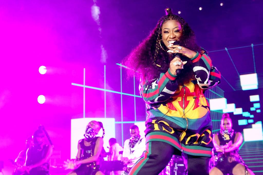 Missy Elliott  First Female Rapper To Be Nominated For The Songwriters Hall Of Fame