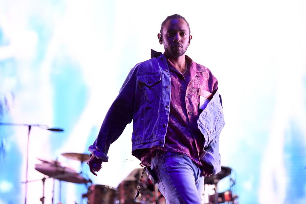 Kendrick Lamar Confirmed For Appearance On ‘Creed II’ Soundtrack