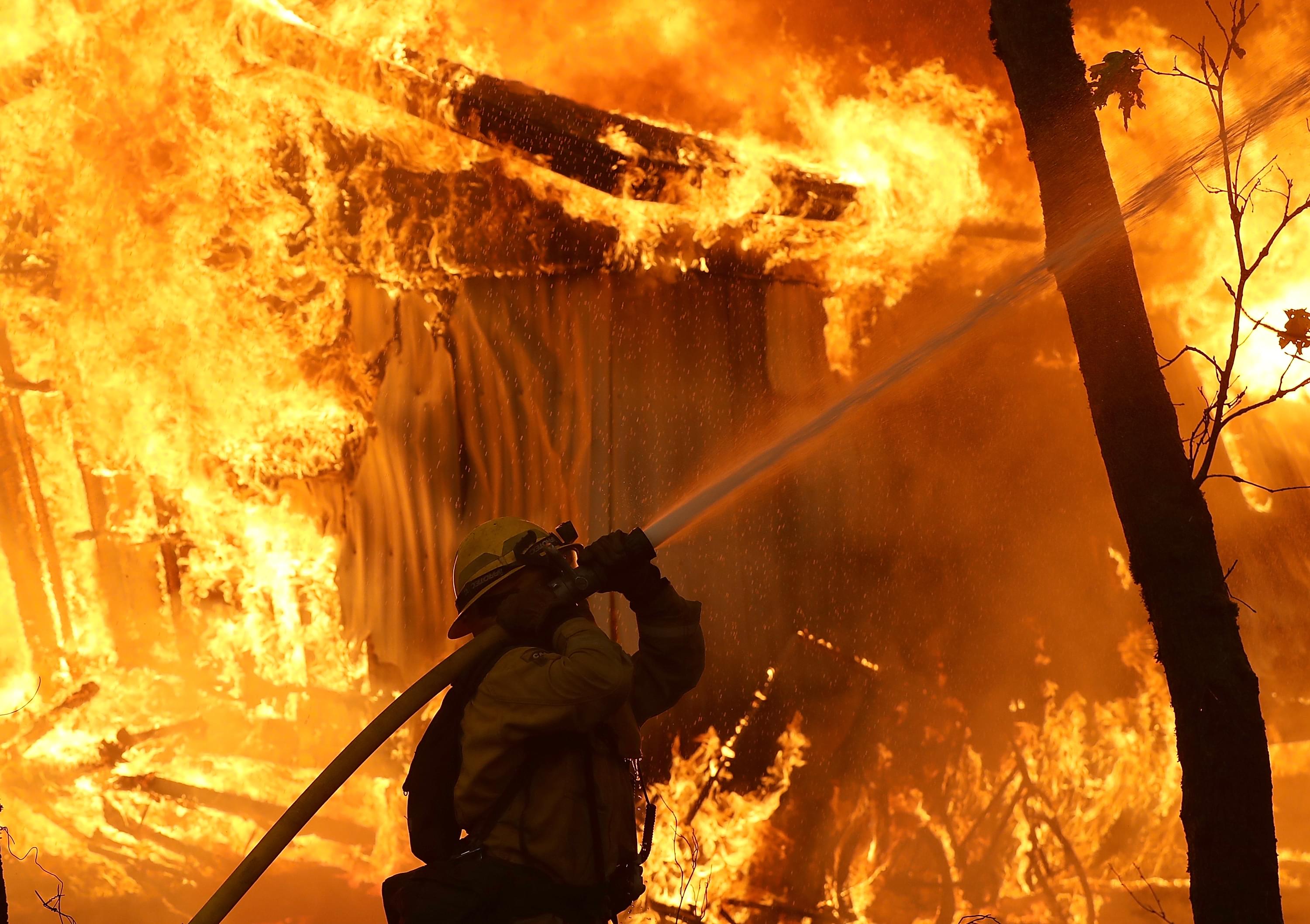 Acting Gov. Gavin Newsom Declares State of Emergency in LA and Ventura Counties