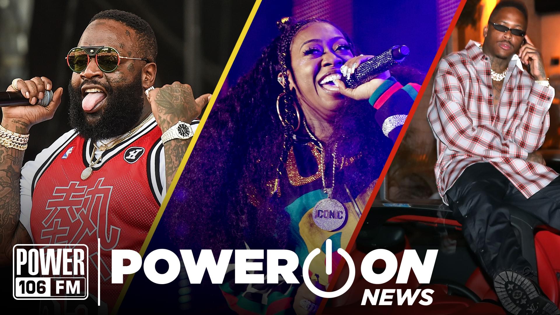 #PowerOn: YG + 69 Beef Continues, Missy Elliot Proves She’s a GOAT + Anderson .Paak Kills Leakers Freestyle