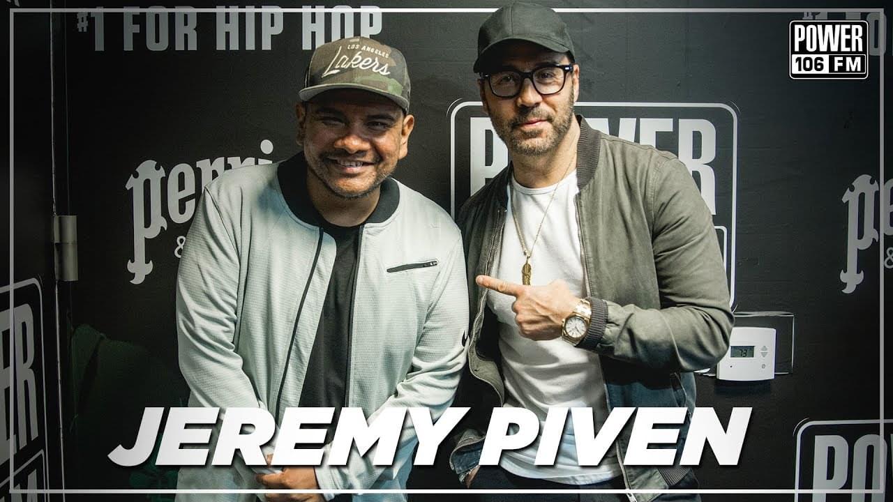 Jeremy Piven On Stand Up Comedy, His Time On ‘Entourage’ + Favorite Acting Role & MORE