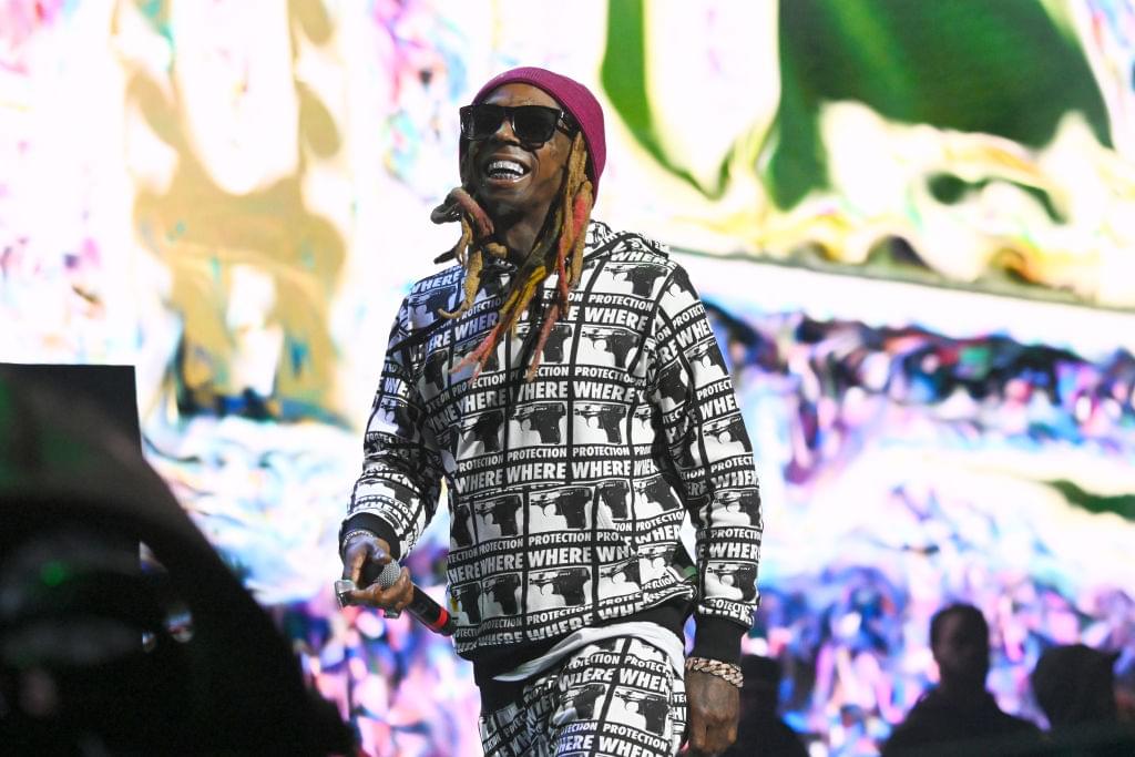 Lil Wayne And Future Collab On A Song About Women’s Consent For SNL