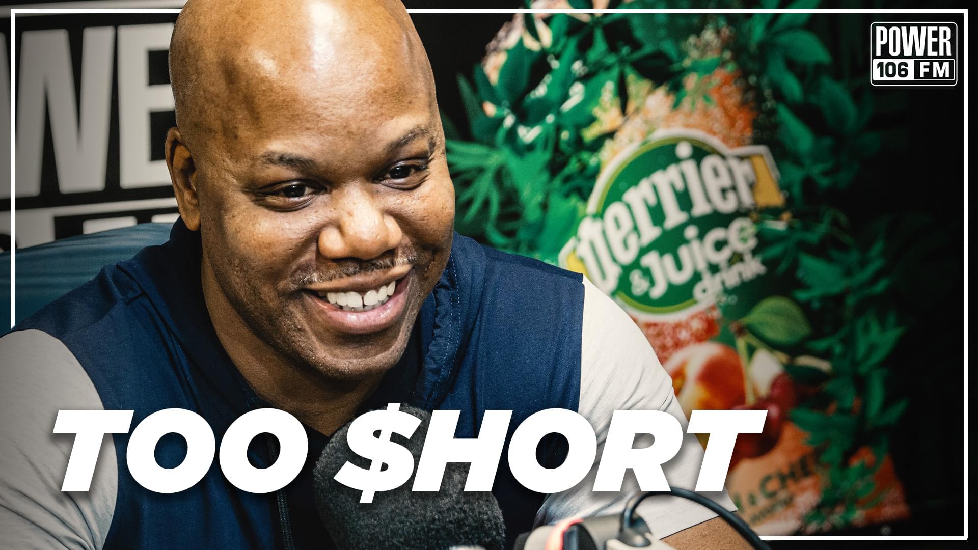 Too $hort On ‘The Pimp Tape’ Album, Raiders Leaving Oakland + Shouts Out Drake & MORE