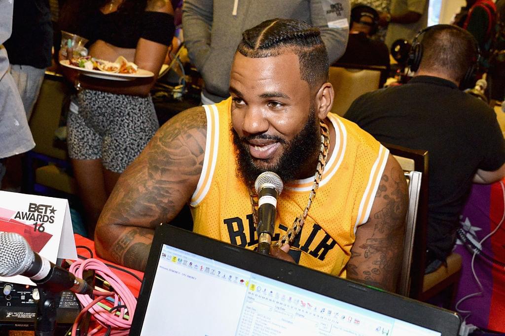 The Game Thinks Fires Were Started To Divert Attention From Thousand Oaks Shooting