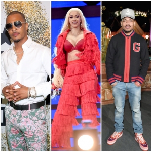 Cardi, Chance, And T.I. Will Judge Netflix’s New Music Competition Show