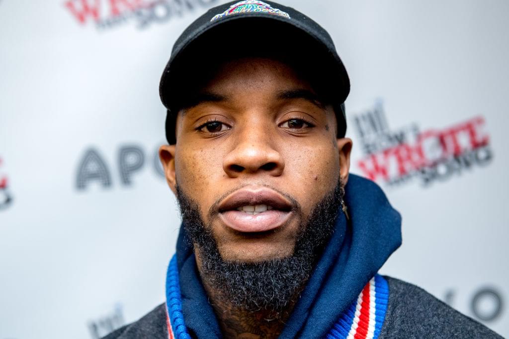 Tory Lanez Teases “Talk To Me” Remix Featuring Lil Wayne