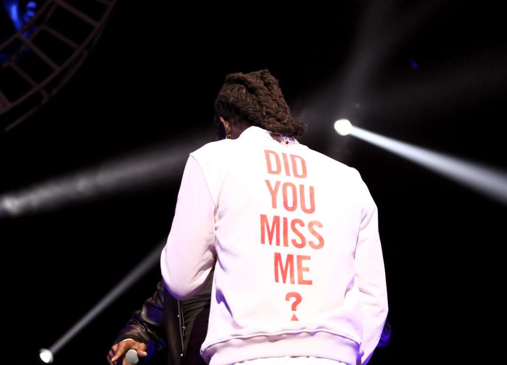 Young Thug Reportedly Released [LISTEN] To His Plea To The Judge