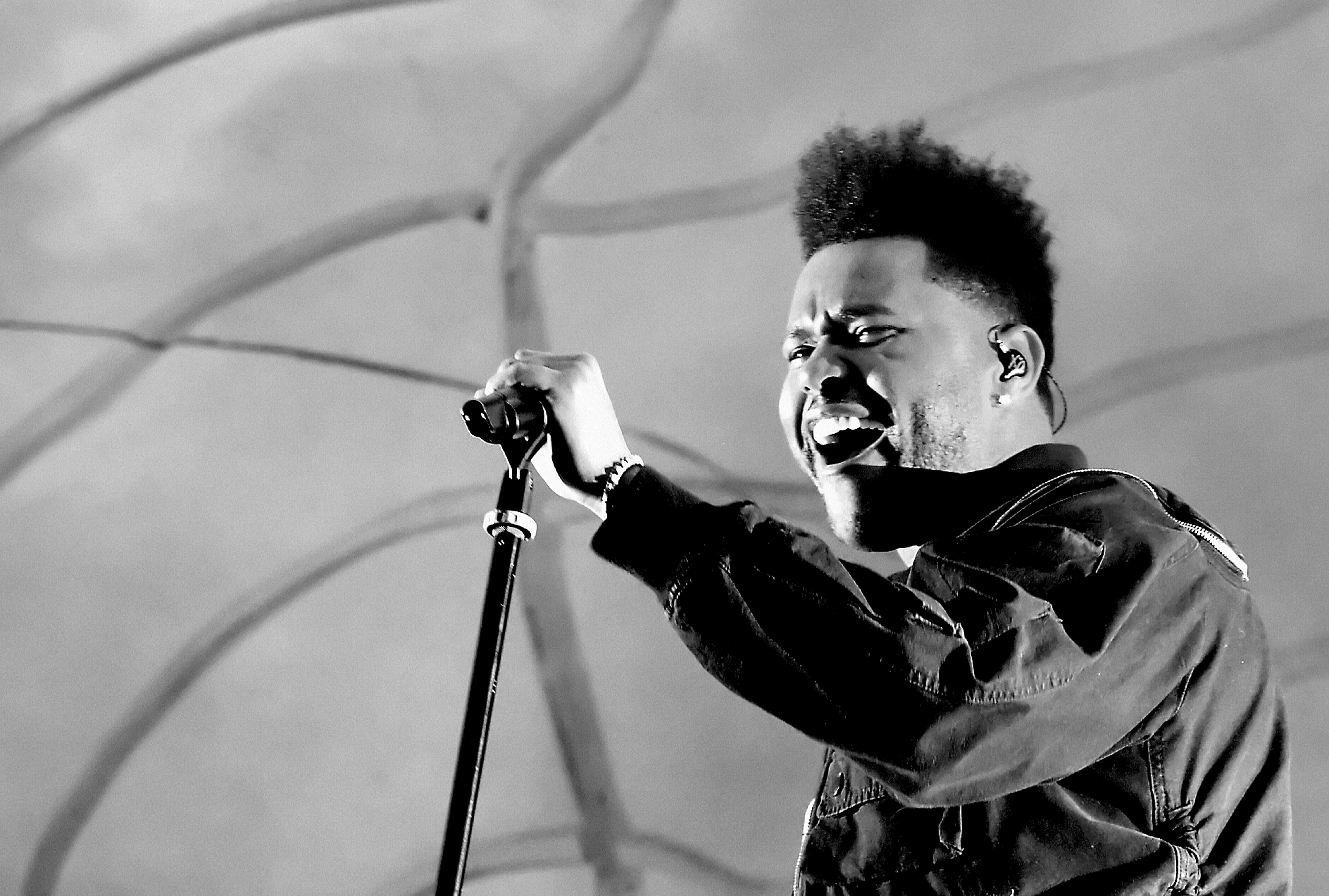 The Weeknd Getting Sued Over ‘Starboy’ 