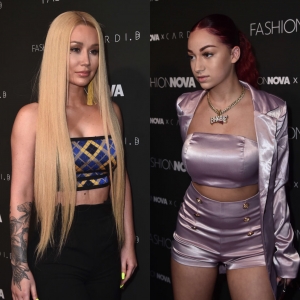 Here’s A QUICK Breakdown Of The Iggy & Bhad Bhabie Drama