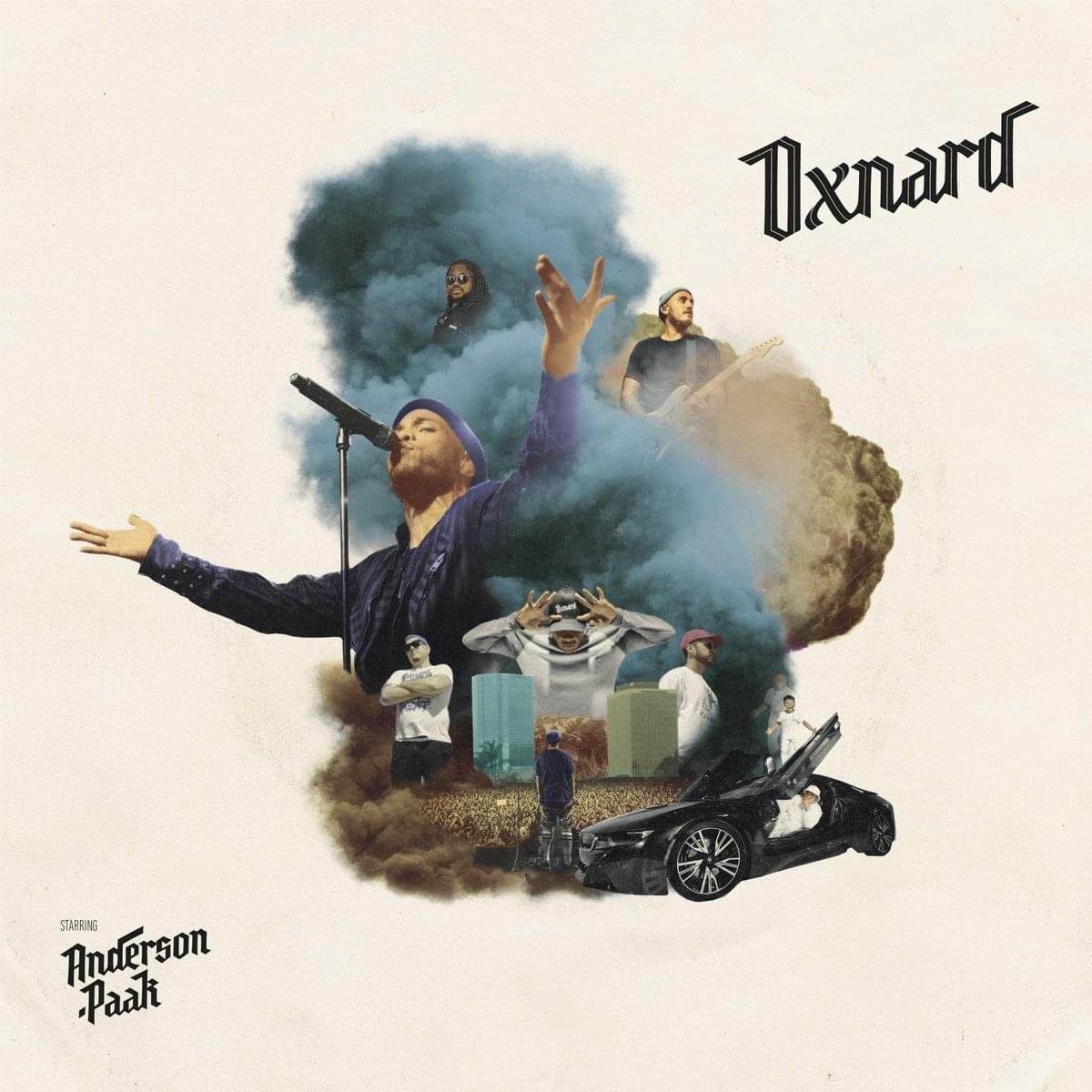 Anderson .Paak’s ‘Oxnard’ Album is Catching ALL Types of Vibes [LISTEN]