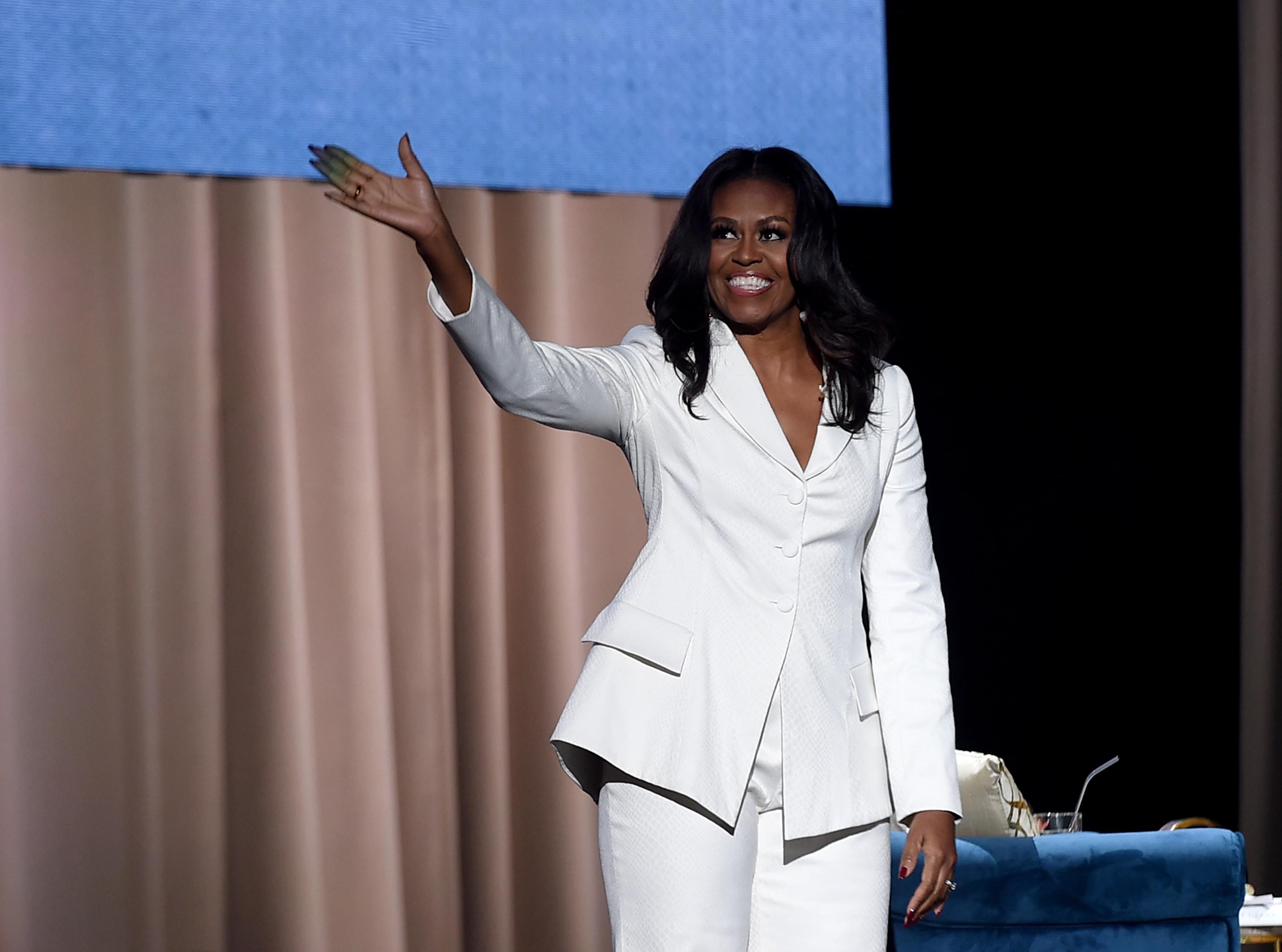 Michelle Obama’s Costco Run With Ellen Degeneres