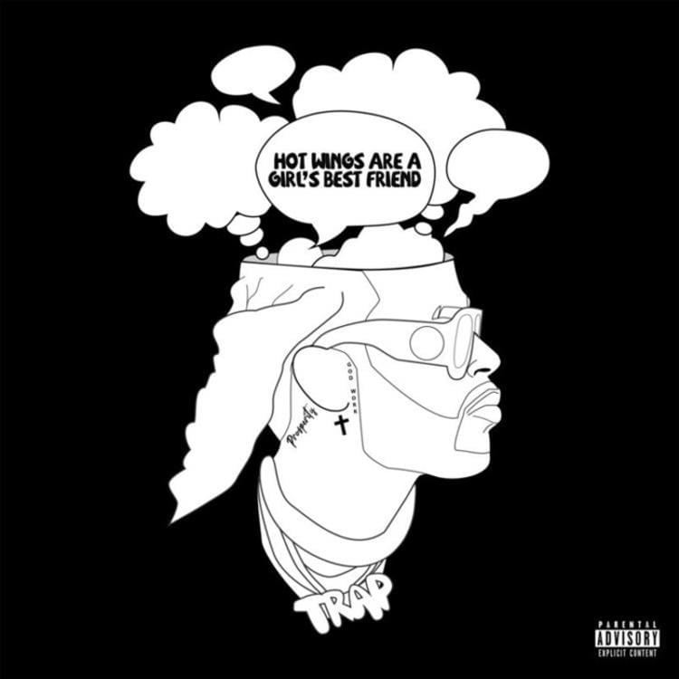 2 Chainz Drops 2 New Songs “Girl’s Best Friend” and “Hot Wings” [LISTEN]