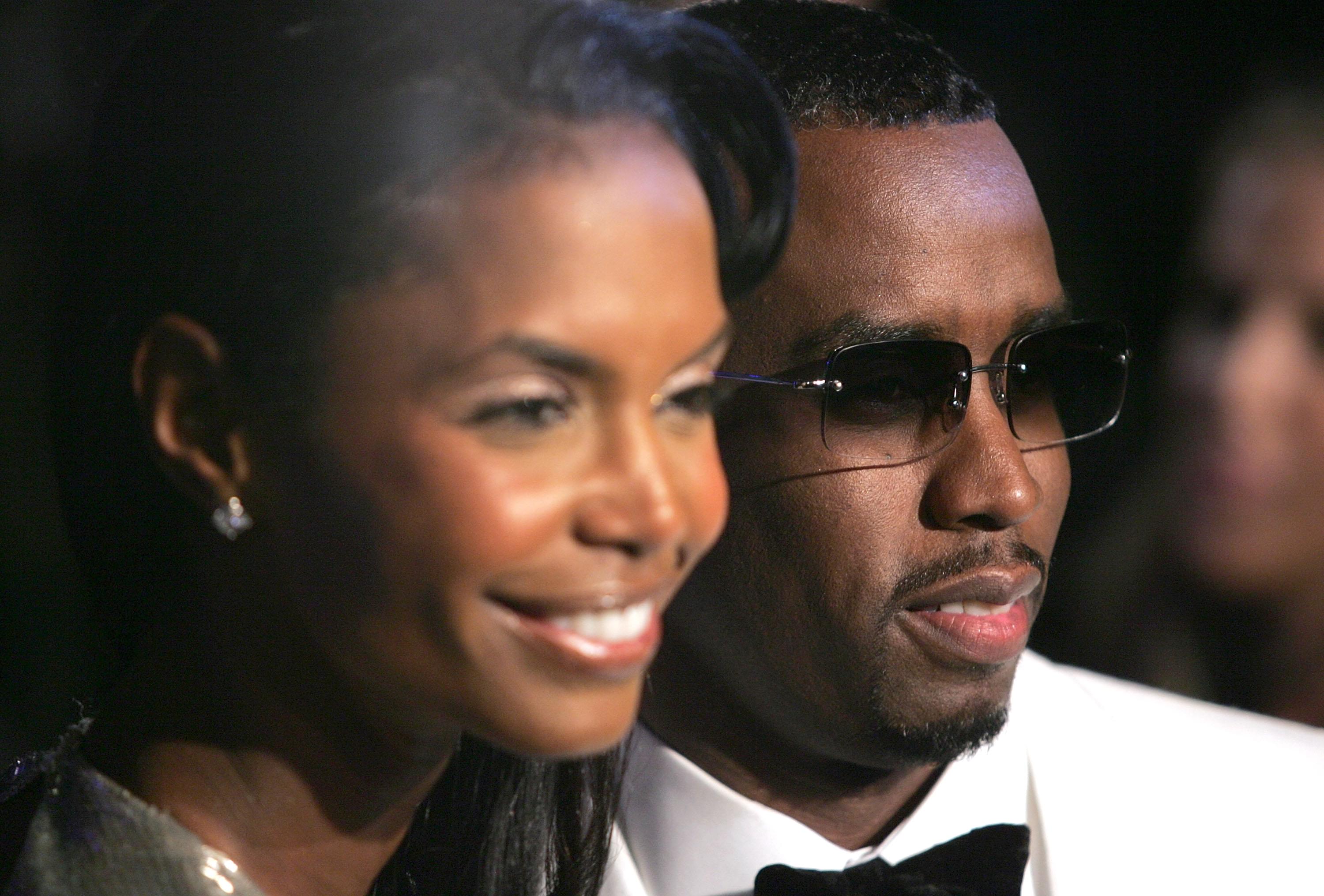 Diddy Breaks His Silence On Kim Porter’s Passing