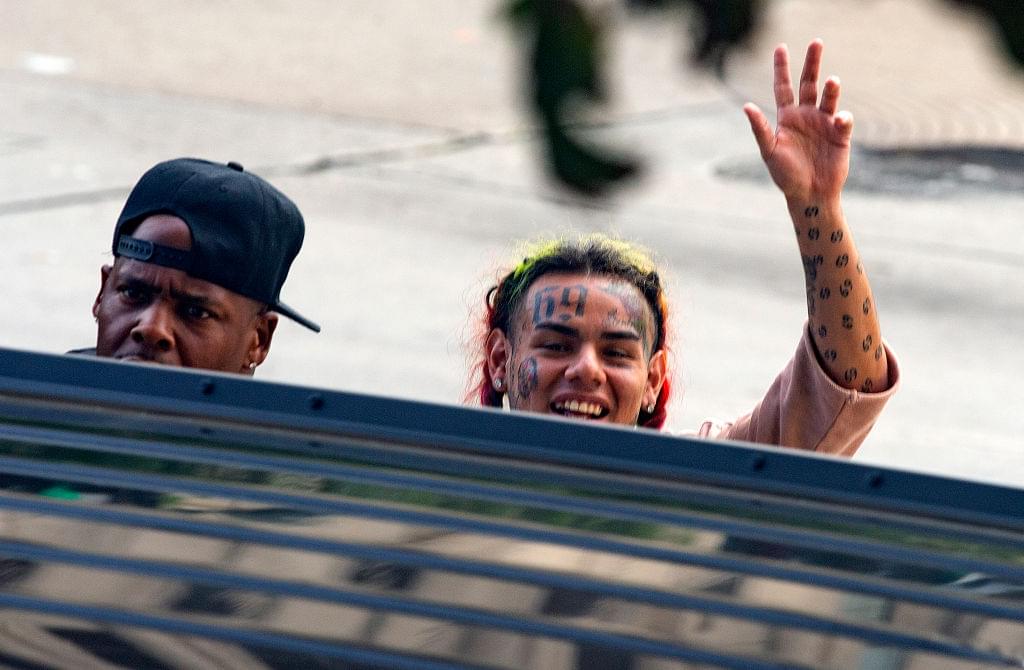 Tekashi Getting Threatened To Be Sued!