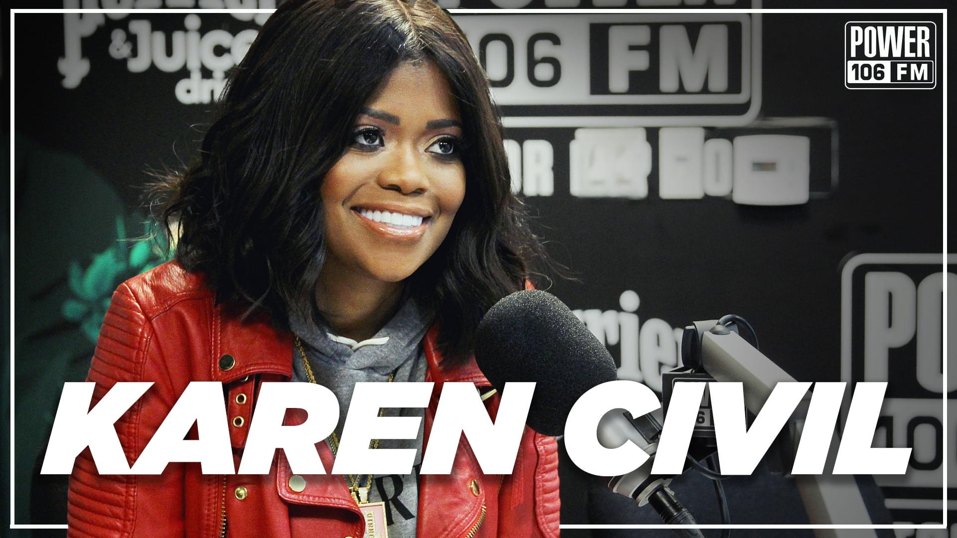 Karen Civil On Pusha T’s Toronto Attack, 6ix9ine’s Federal Arrest + Last Moments W/ Mac Miller