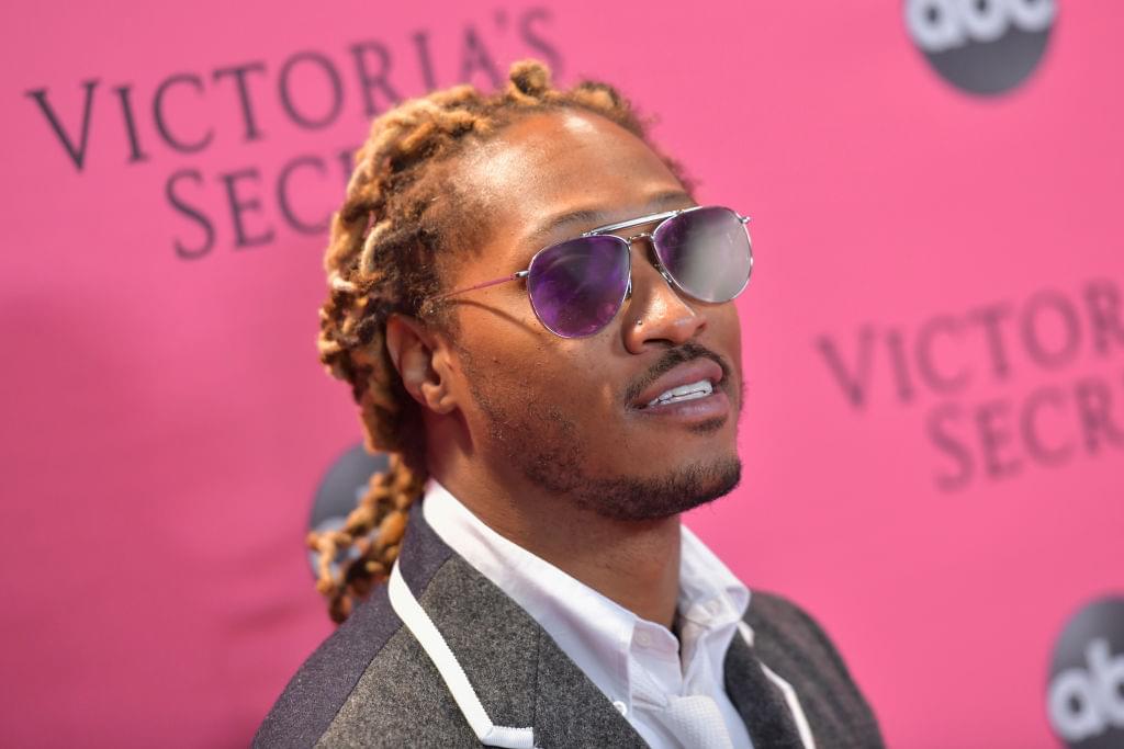 Thanksgiving Couldn’t Stop Future From Being Petty On His IG Story