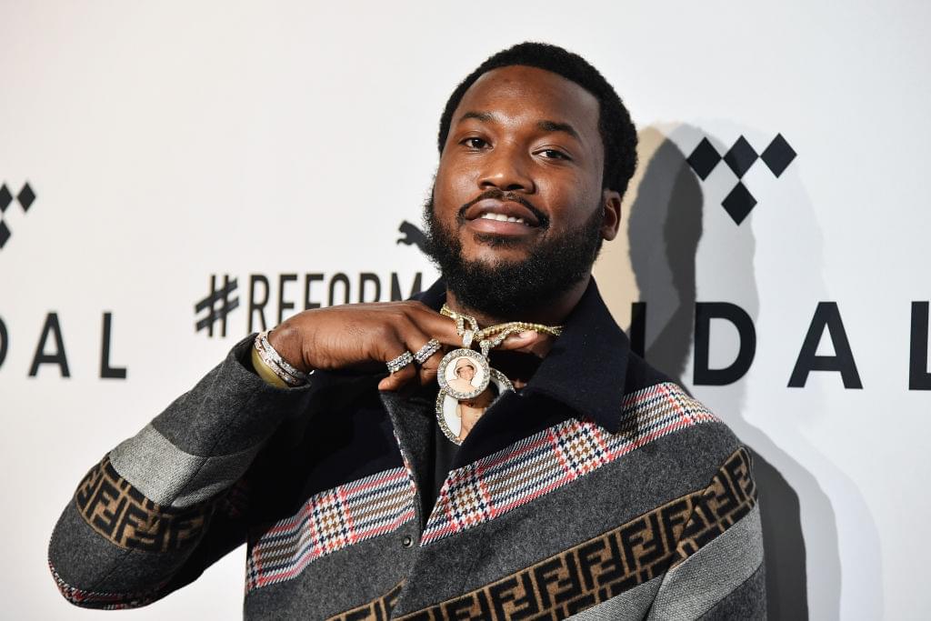 Meek Mill Drops 2 Songs “Uptown Vibes” and “Ododles O’Noodles Babies [LISTEN]