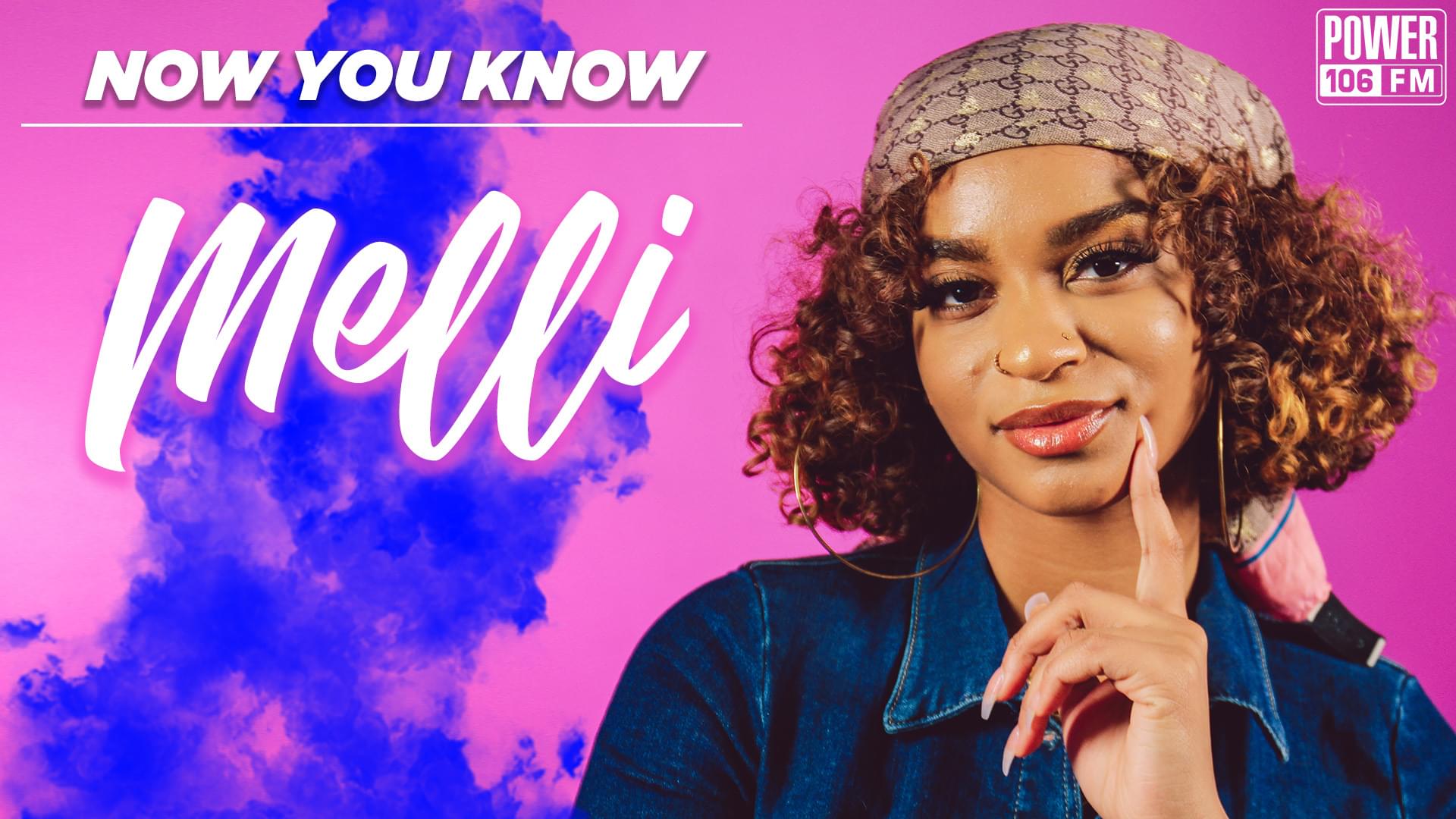 Melii Talks “ICEY”, Performing at Rolling Loud + Addresses Her Haters [WATCH]