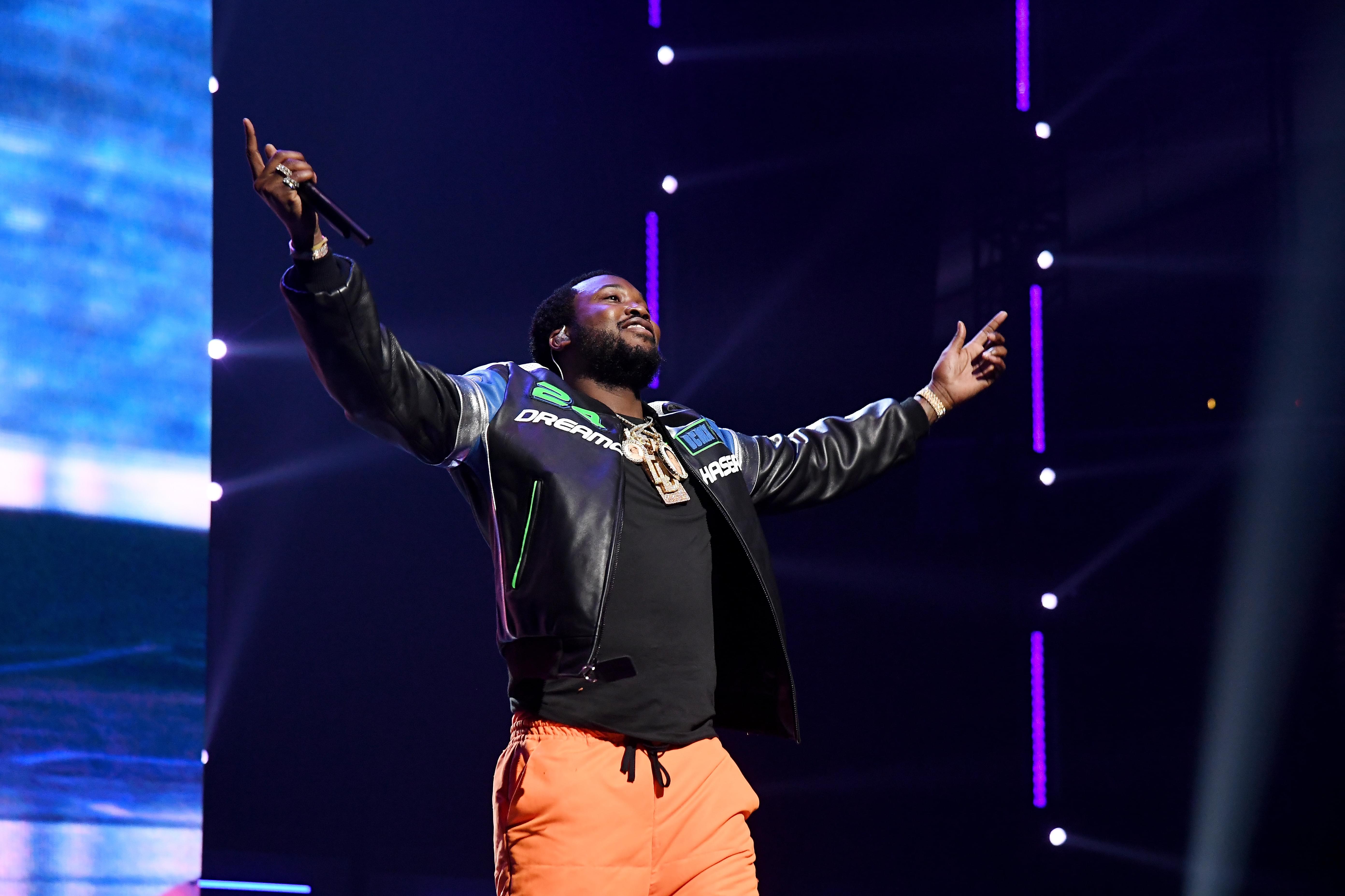 Meek Mill Demands Prison Reform