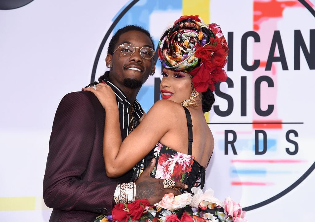 Cardi B Calls Out Offset to a Rap Battle [WATCH]