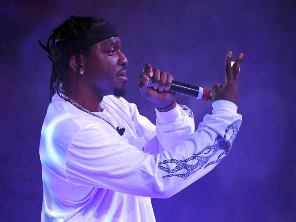 Pusha T Announces Compilation Project “1800 Seconds”