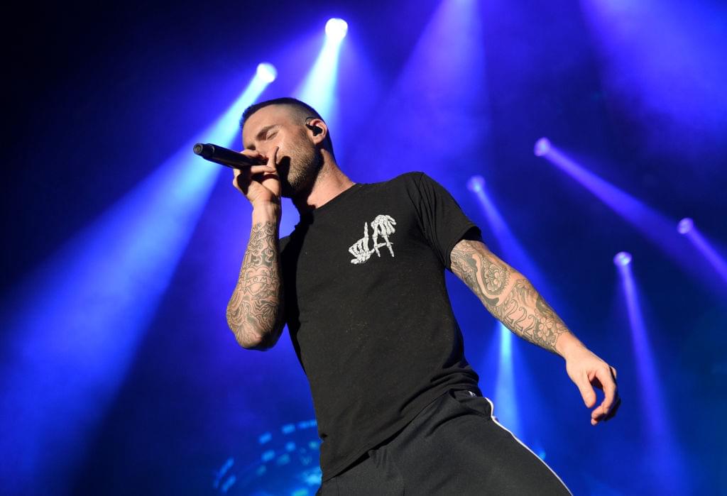 Adam Levine Believes Music’s Innovations Stem From Hip-Hop