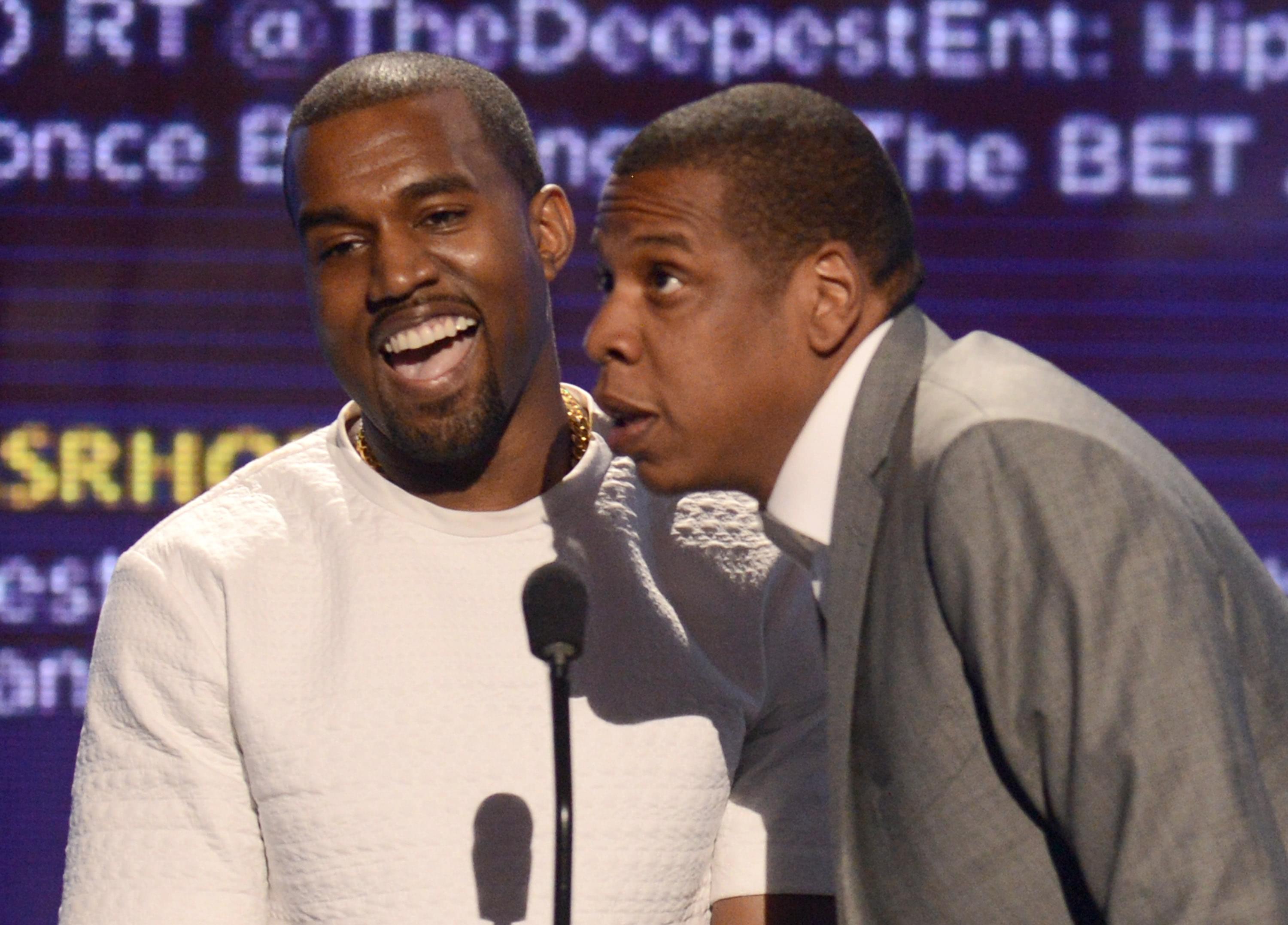 Jay-Z Disses Kanye West And His Trump Support On ‘Championships’