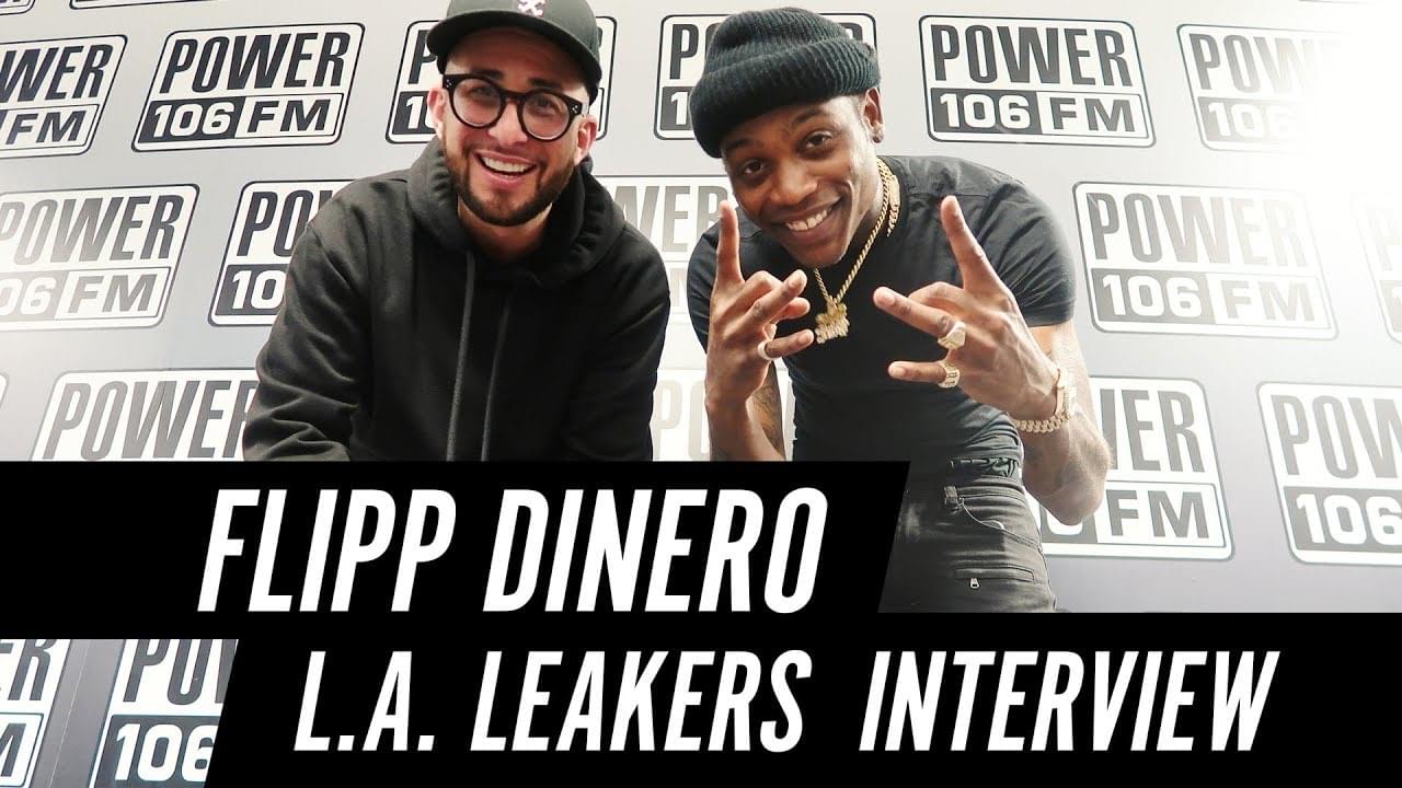 Flipp Dinero On “Leave Me Alone” Success, Signing To DJ Khaled, Current State Of NY Hip Hop