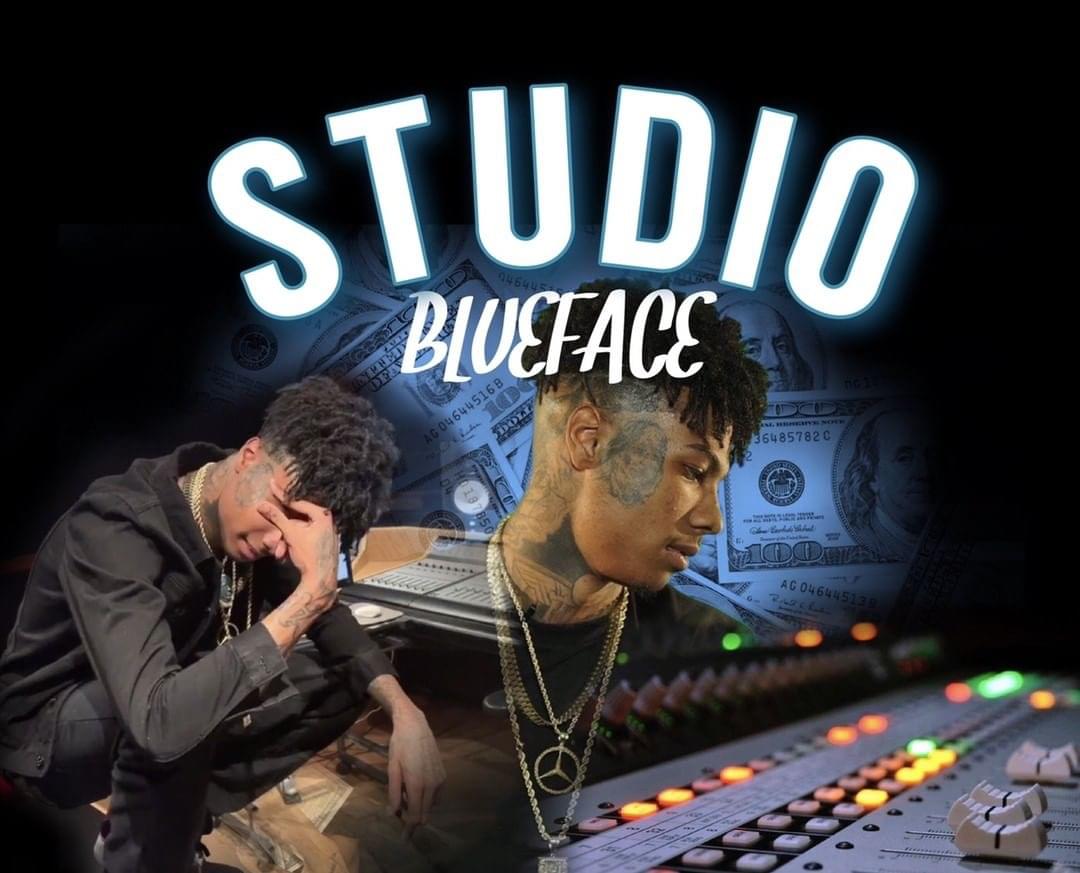 L.A. Leakers World Premiere New Track from Blueface “Studio” [LISTEN]