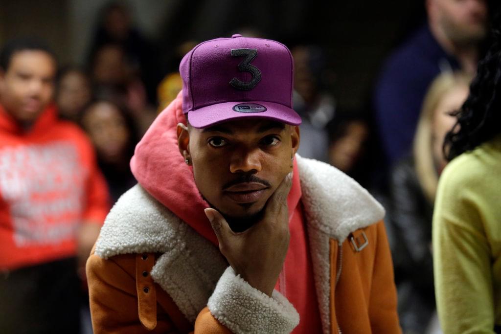 Chance the Rapper Unleashes Two New Tracks [LISTEN]