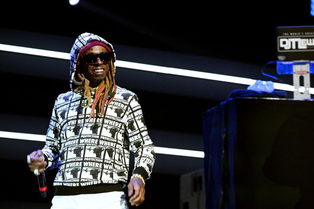 Lil Wayne Announces Tour—BUT Theres’s A Catch! [WATCH]