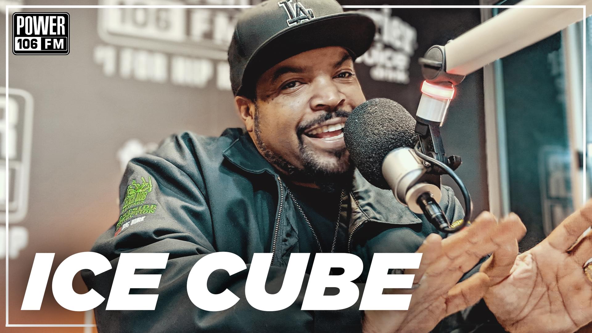 Ice Cube On Kanye West, Donald Trump Support, 6ix9ine Feds Arrest + 10th Studio Album