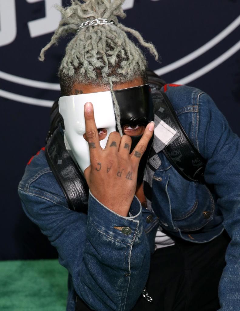 XXXTentacion’s Estate Releases Skins Tracklist Feat. Kanye West