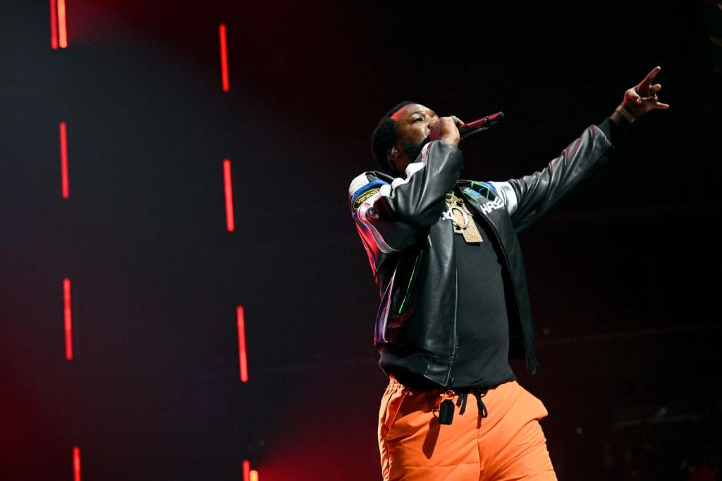 Meek Mill Freestyles Over “Back To Back”—And He BODIES It! [WATCH]