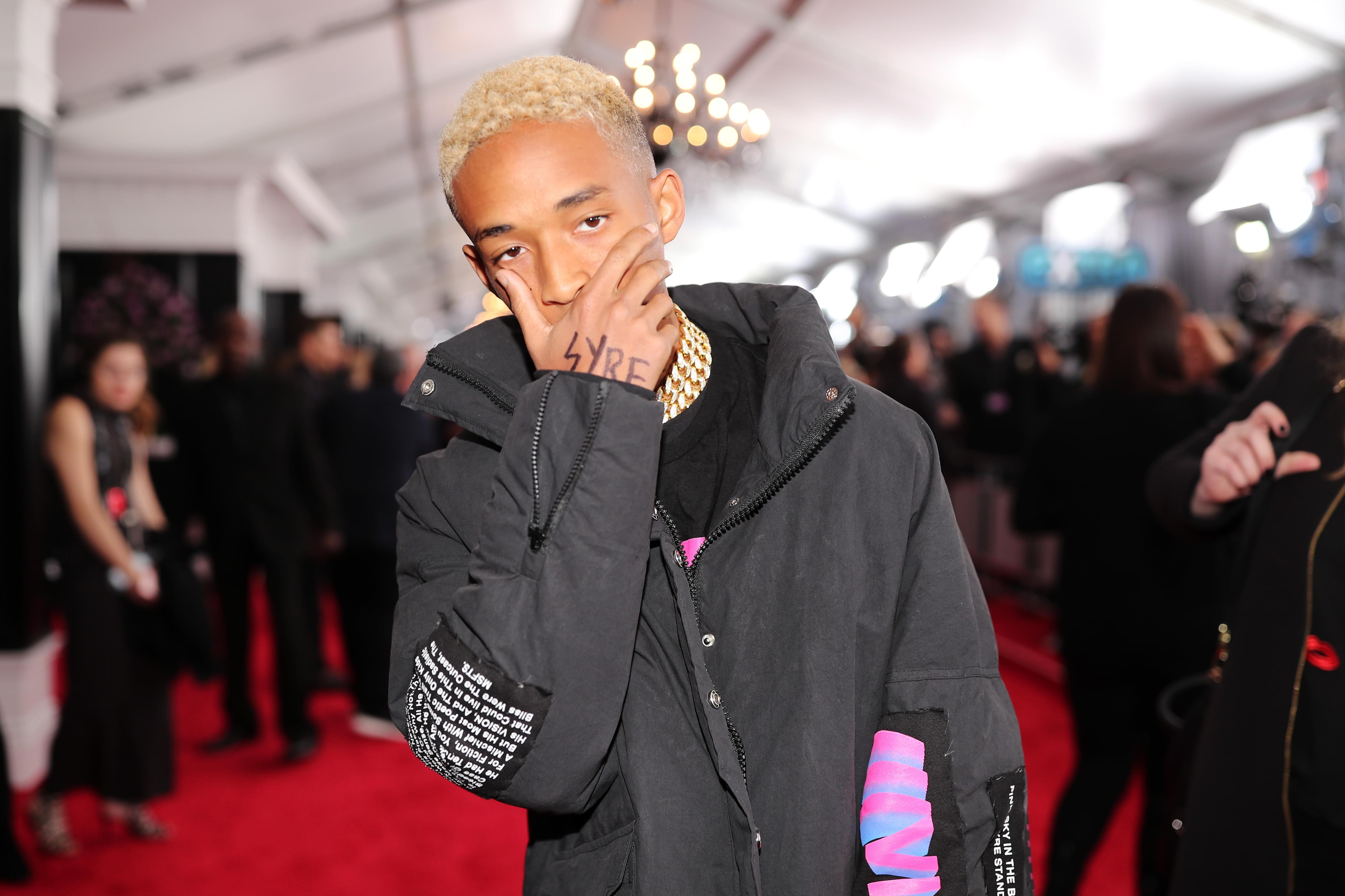 Jaden Smith Drops Visual For “Goku”