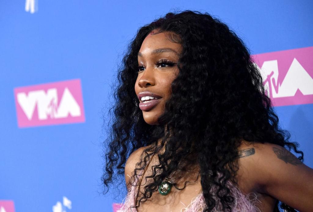 SZA Gives Fans Taste of New Music [LISTEN]