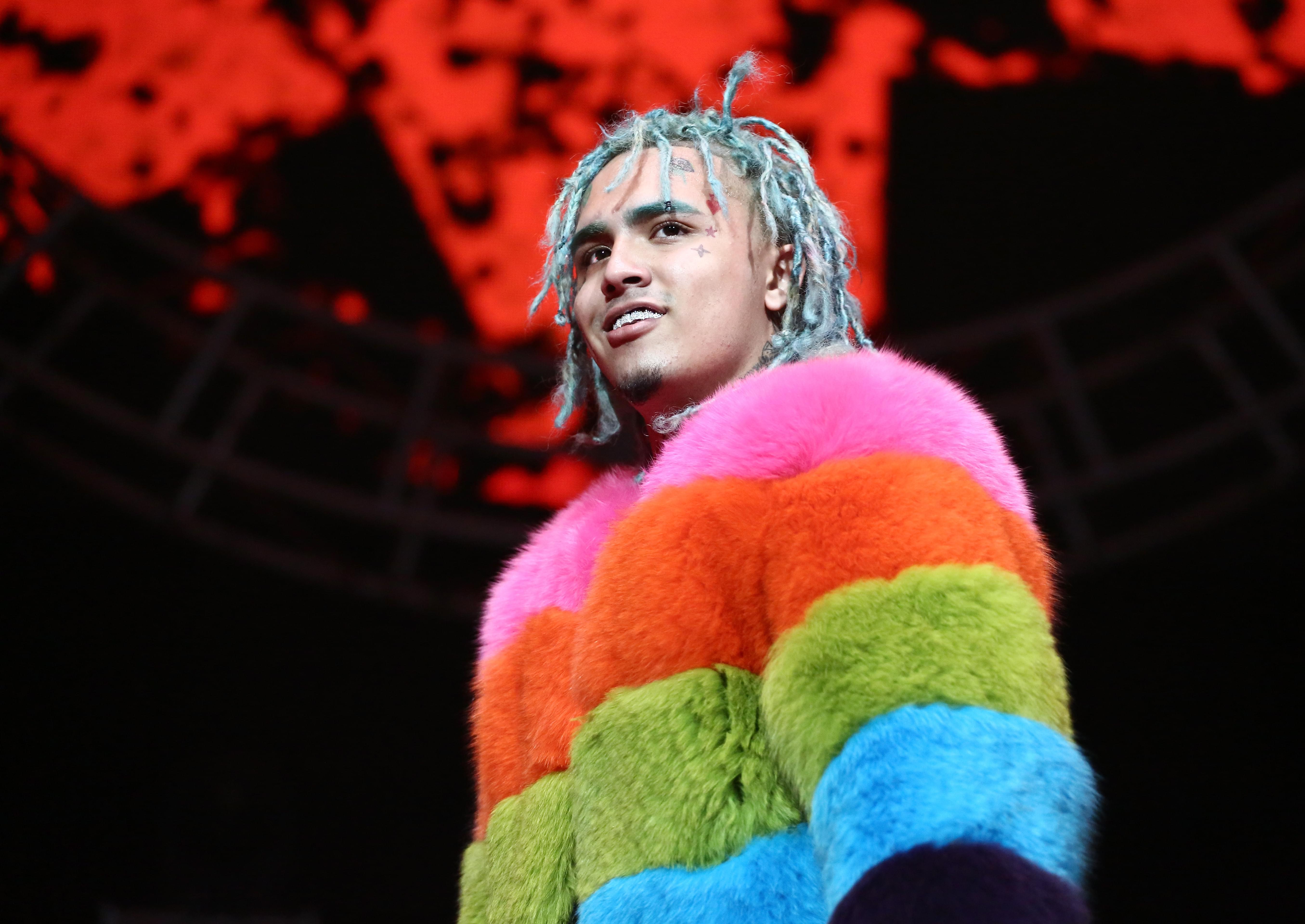 Lil Pump Arrested Overseas!