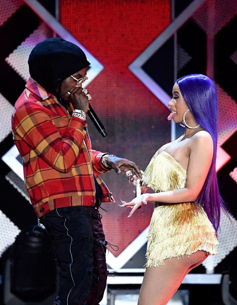 The Cardi & Offset Breakup—Was He Cheating With Cuban Doll?!