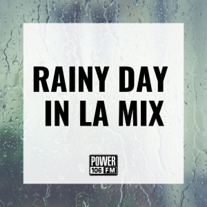 Get In That Cold Weather Mood With Our Rainy Day Mix [STREAM]