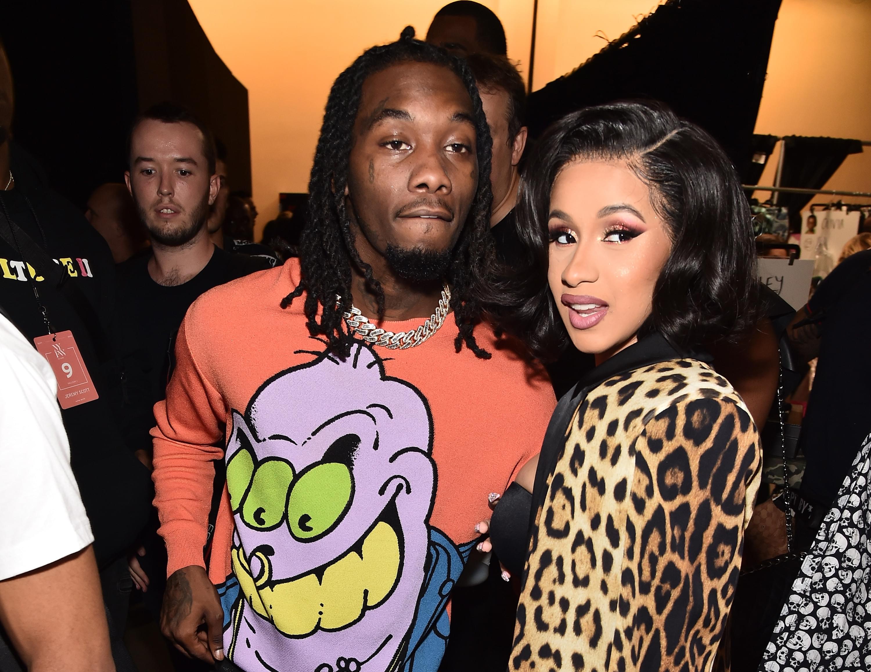 Offset’s Alleged Mistress, Summer Bunni, Ashamed Of Splitting The Couple