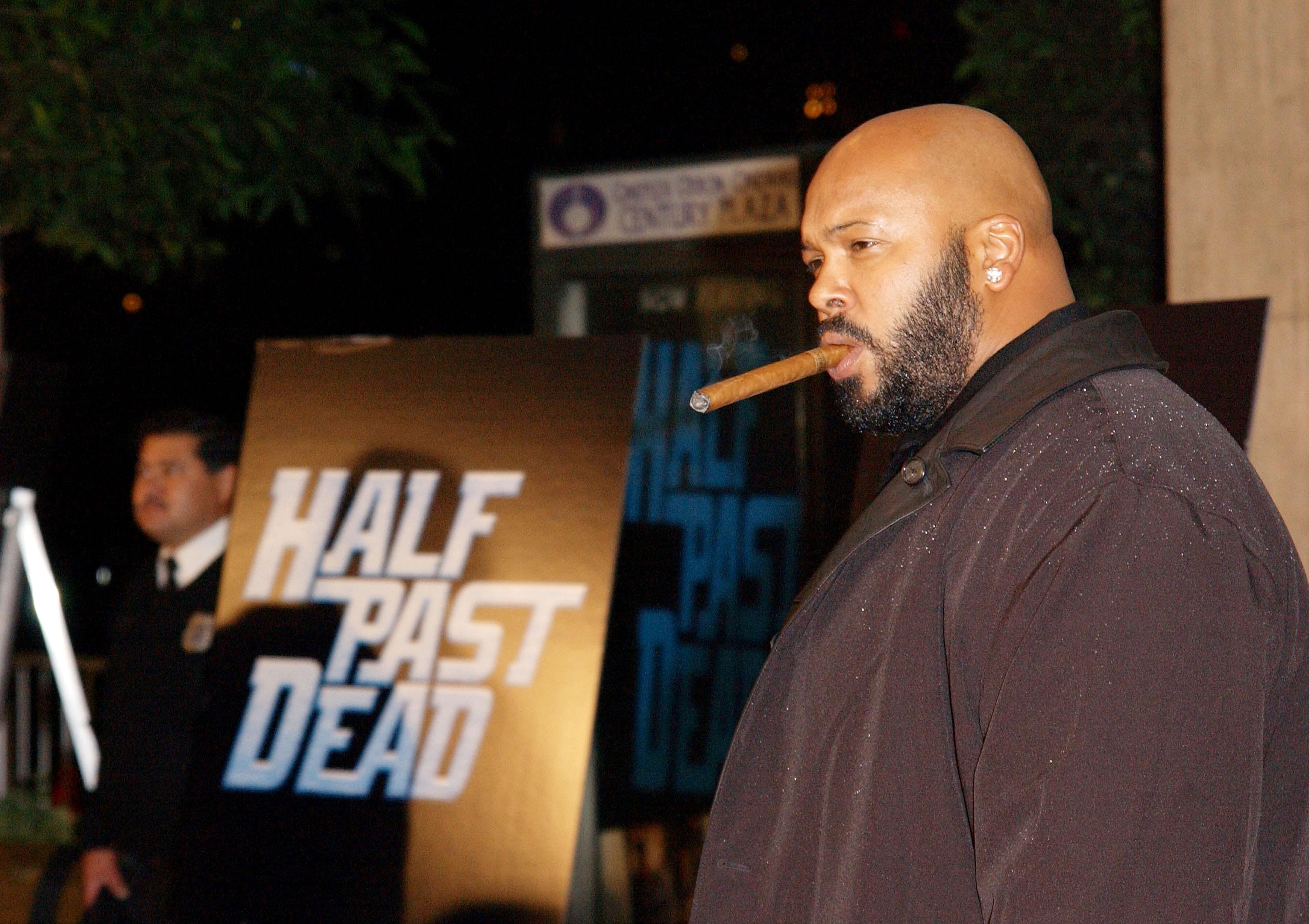 Suge Knight Gives His Side Of The Story In New Showtime Doc