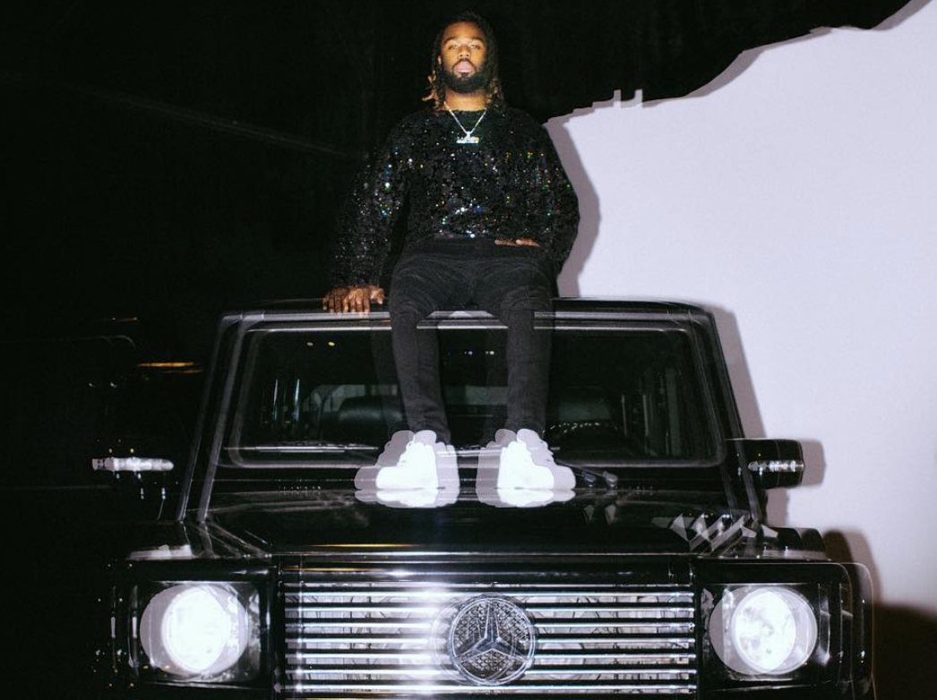 Iamsu Unleashes New Album ‘Blessed’ [LISTEN]