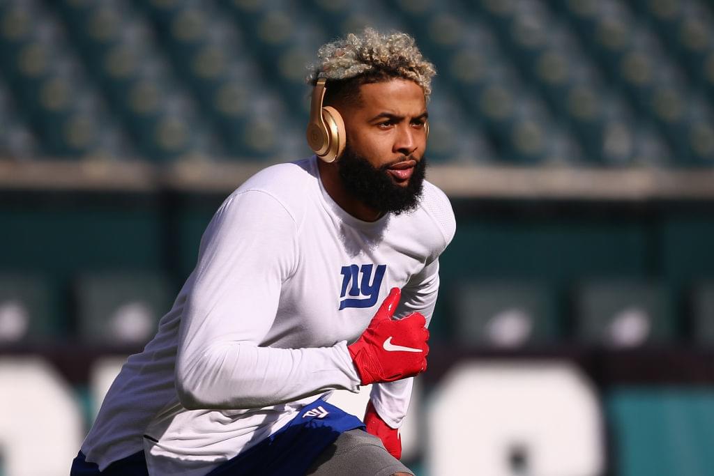 Odell Beckham Jr. Spends $300K To Take Care Of Body During Offseason