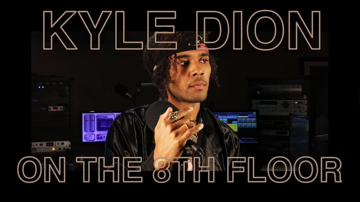 Kyle Dion Performs “Spend It” LIVE #OnThe8thFloor [WATCH]