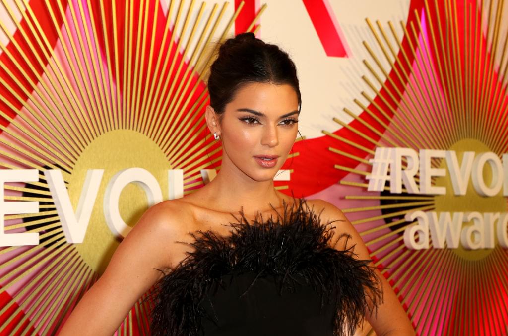 Kendall Jenner Received A Love Letter, And The Internet Is Playing Detective