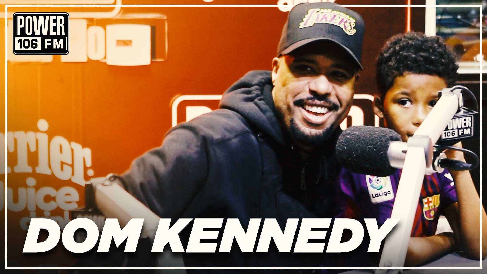 Dom Kennedy On Rejecting Record Deals, ‘Volume 2’ + New Music From O.P.M.